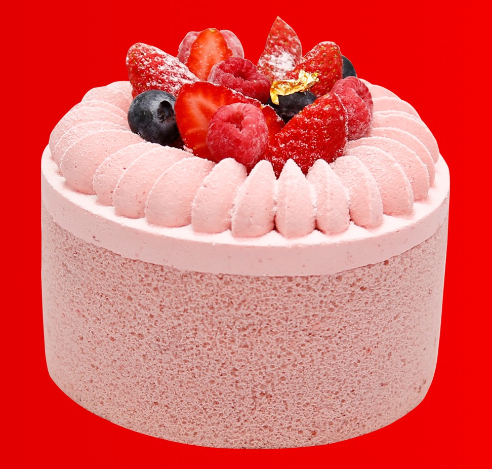 紅火又一年 · 裸蛋糕 紅火又一年 · 裸蛋糕